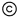 copyright ícone